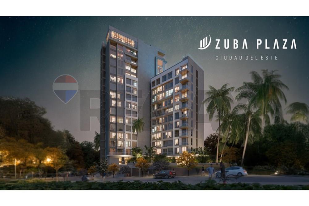 Residential - Condo/Apartment - Paraguay Alto Paraná Ciudad Del Este - PY - Brochure ZUBA PLAZA CDE 16-12_organized_page-0001.jpg - 143050056-177