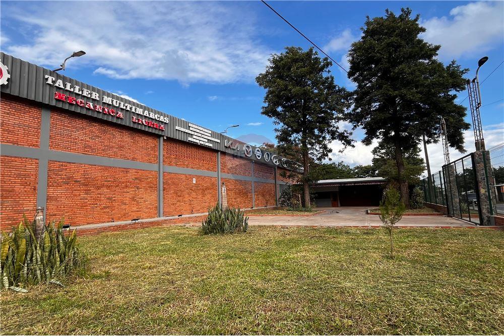 Depósito - Alquiler - Paraguay Central Ñemby - 61 - 143026092-60