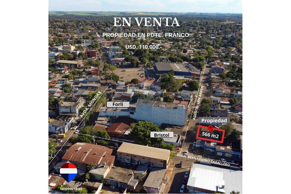 Casa - Venta - Paraguay Alto Paraná Presidente Franco - nn1.jpg - 143099012-35