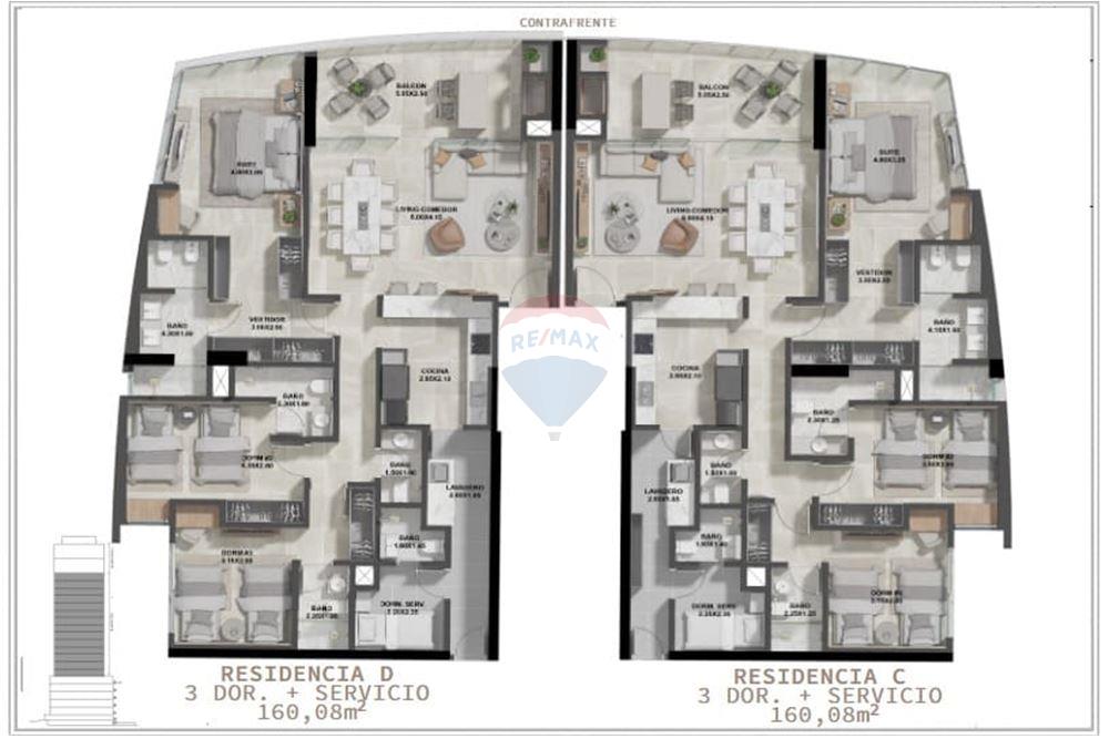 Woningbouw - Appartement - Paraguay Asunción Mburucuyá - PY - 12 - 143063090-53