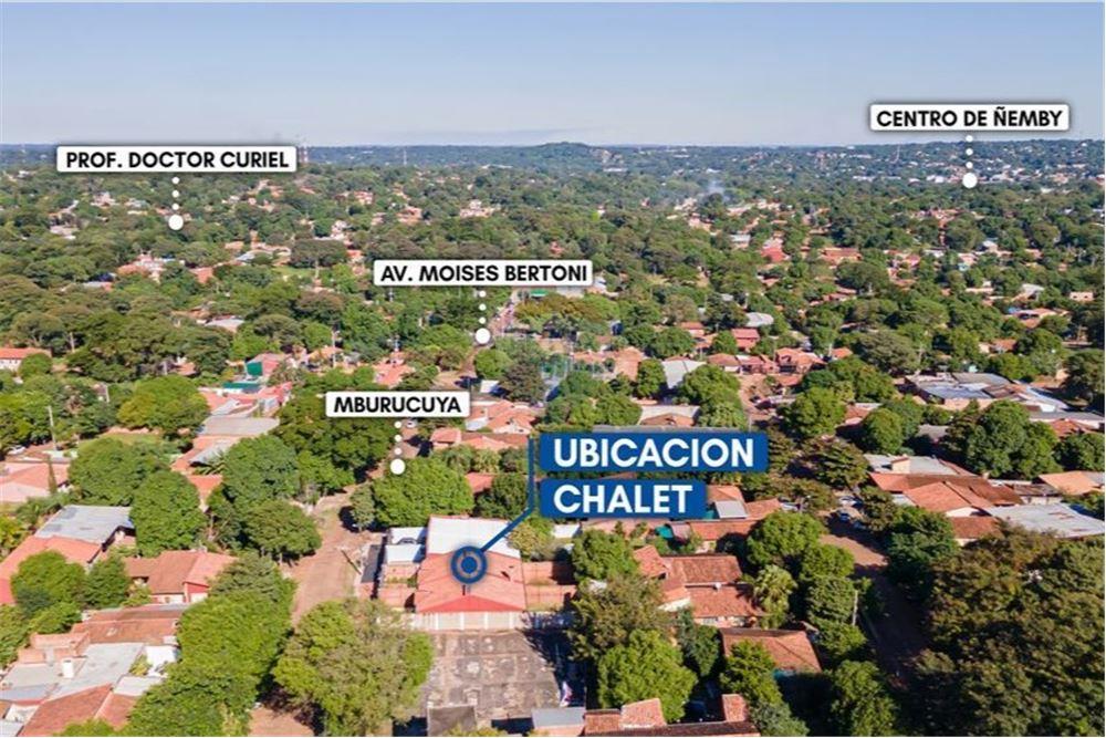 Elamine - Chalet - Paraguay Central Ñemby - PY - 14 - 143036034-127
