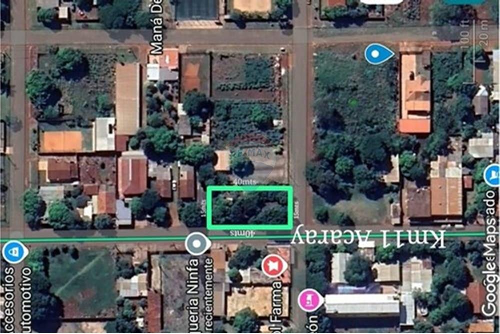 Terreno - Venta - Paraguay Alto Paraná Ciudad Del Este - L_8dc16a44-67cc-4682-b5d0-35e061a76281.jpg - 143097036-1