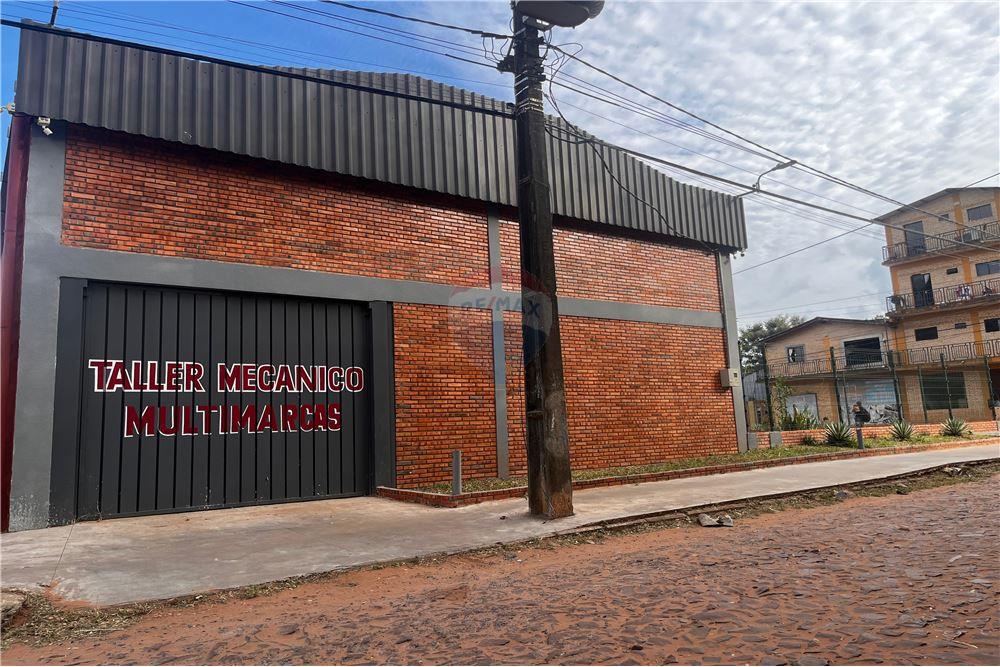 Depósito - Alquiler - Paraguay Central Ñemby - 9 - 143026092-60