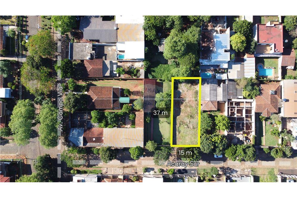 Terreno - Venta - Paraguay Alto Paraná Ciudad Del Este - 9 - 114001022-239