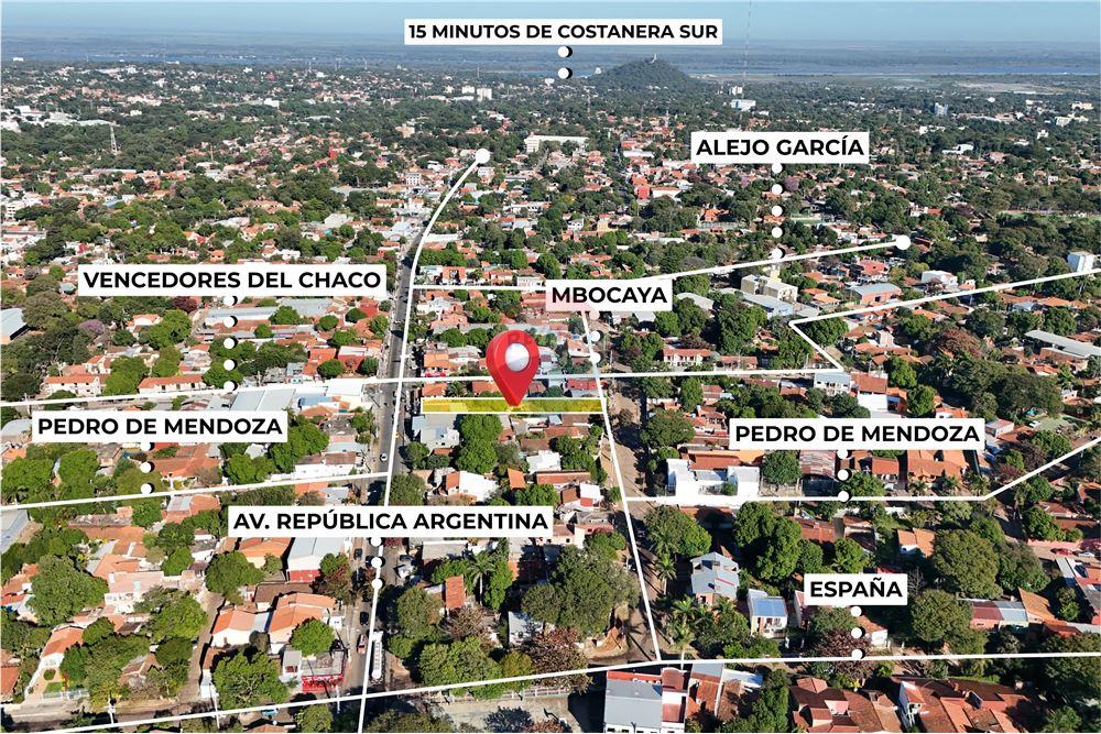 Residential - Lupa - Paraguay Central Lambaré - PY - 4 - 143063146-145