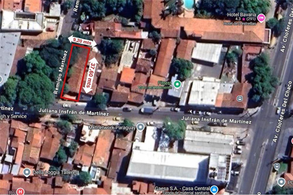 Residential - ที่ดินสำหรับอยู่อาศัย - Paraguay Asunción Mburicaó - PY - 6 - 143063128-210