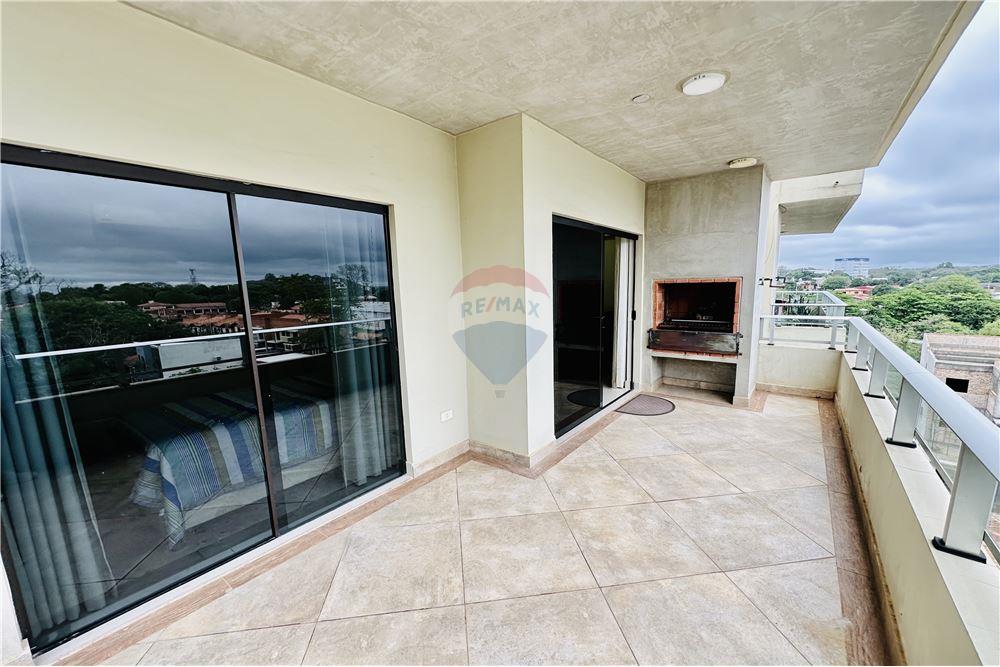 Departamento - Venta - Paraguay Asunción San Vicente - Balcón foto 2 - 143014125-284