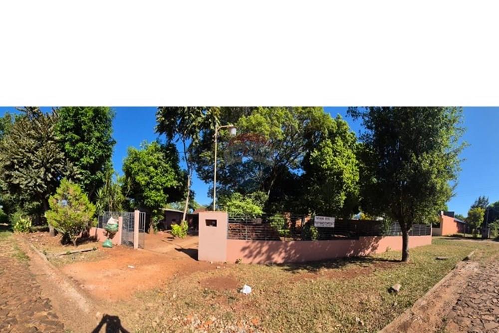 lakó - szabadonálló ház - Paraguay Itapúa San Juan Del Paraná - PY - en esquina.jpg - 143011096-4