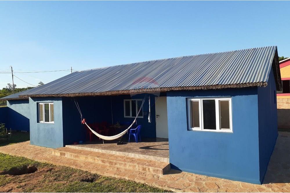 Casa - Venta - Paraguay Caazapá Caazapá - 1.jpg - 143095004-78