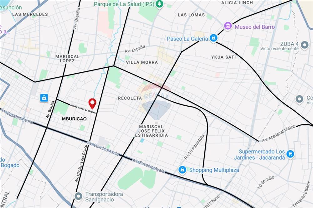 Residential - ที่ดินสำหรับอยู่อาศัย - Paraguay Asunción Mburicaó - PY - 7 - 143063128-210