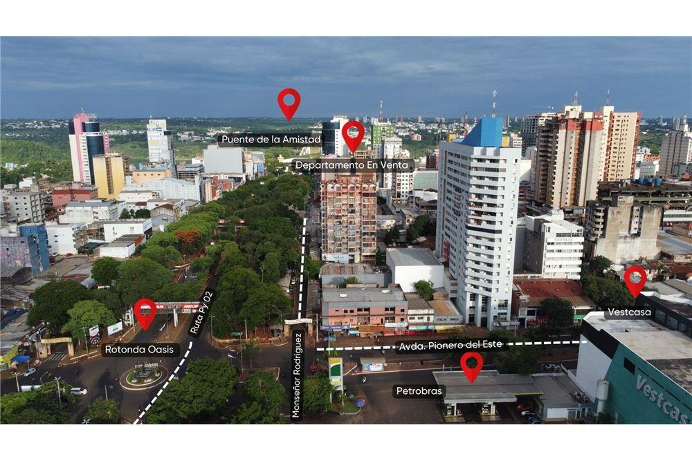 Departamento - Venta - Paraguay Alto Paraná Ciudad Del Este - 19 - 114001022-238
