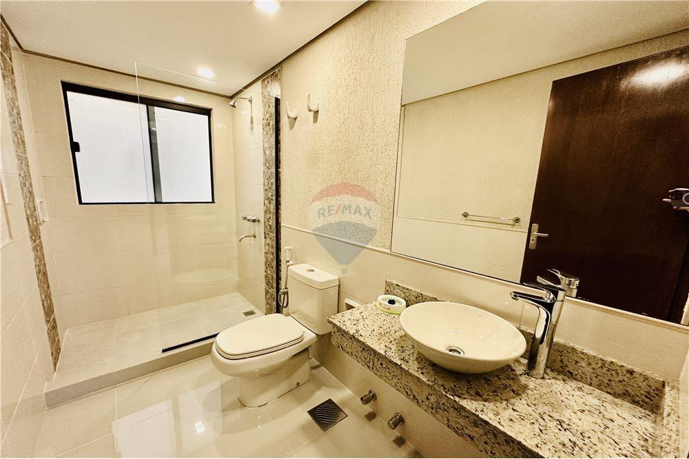 Departamento - Venta - Paraguay Asunción San Vicente - Baño social familiar - 143014125-284