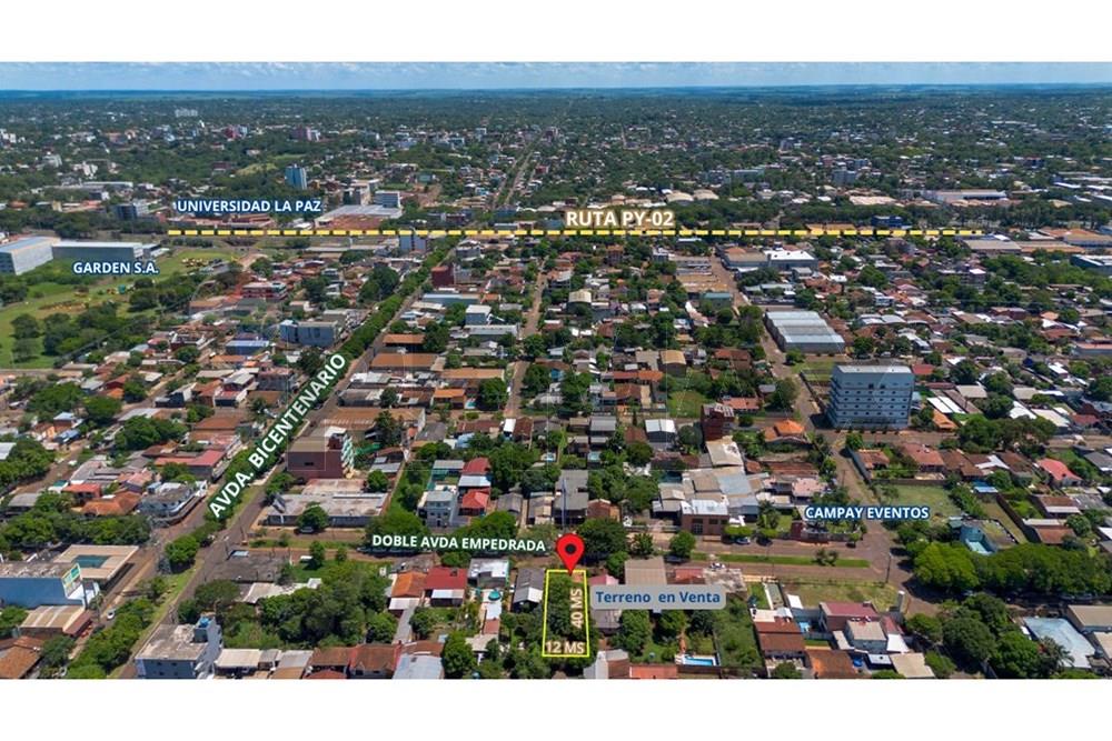 Residential - Land - Paraguay Alto Paraná Ciudad Del Este - PY - A1.jpg - 143050095-35