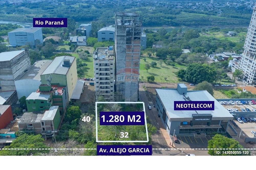 Commercial - Land - Paraguay Alto Paraná Ciudad Del Este - PY - ODI CATEDRAL 1.jpg - 143050055-120