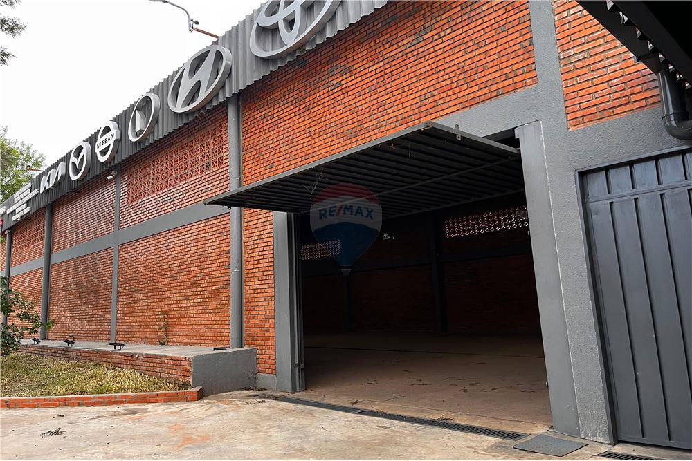 Depósito - Alquiler - Paraguay Central Ñemby - 3 - 143026092-60