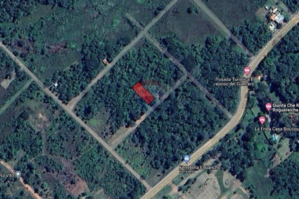 Residential - Nezazidljivo zemljišče - Paragvaj Cordillera San Bernardino - PY - alotos 1.jpg - 143026192-10