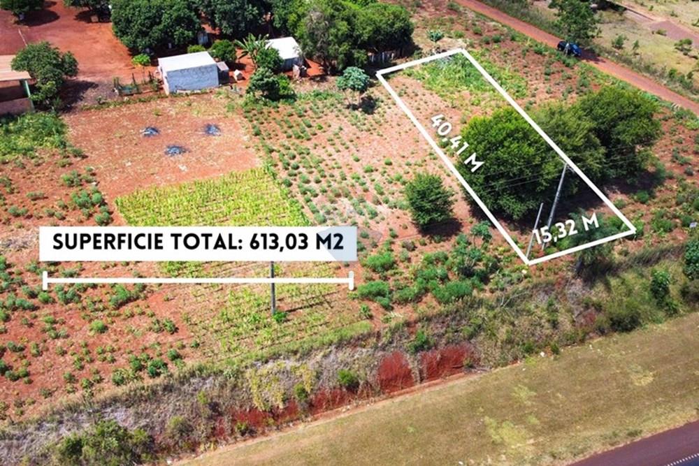 Commercieel - Grond - Paraguay Alto Paraná Minga Guazú - PY - 613.03 M2.jpg - 143099013-14