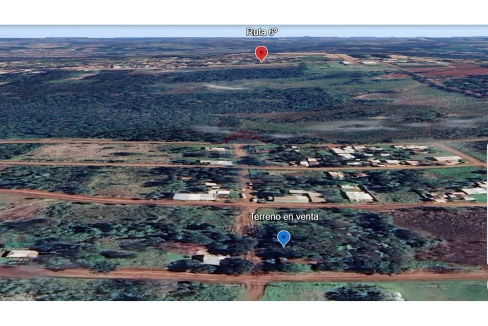 住宅 - 土地 - 巴拉圭 Itapúa Encarnación - PY - Ubicacion.JPG - 143011095-9