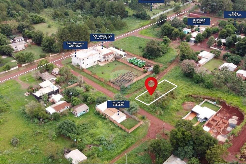 Residential - Land - Paraguay Alto Paraná Minga Guazú - PY - 2.jpg - 143050033-197