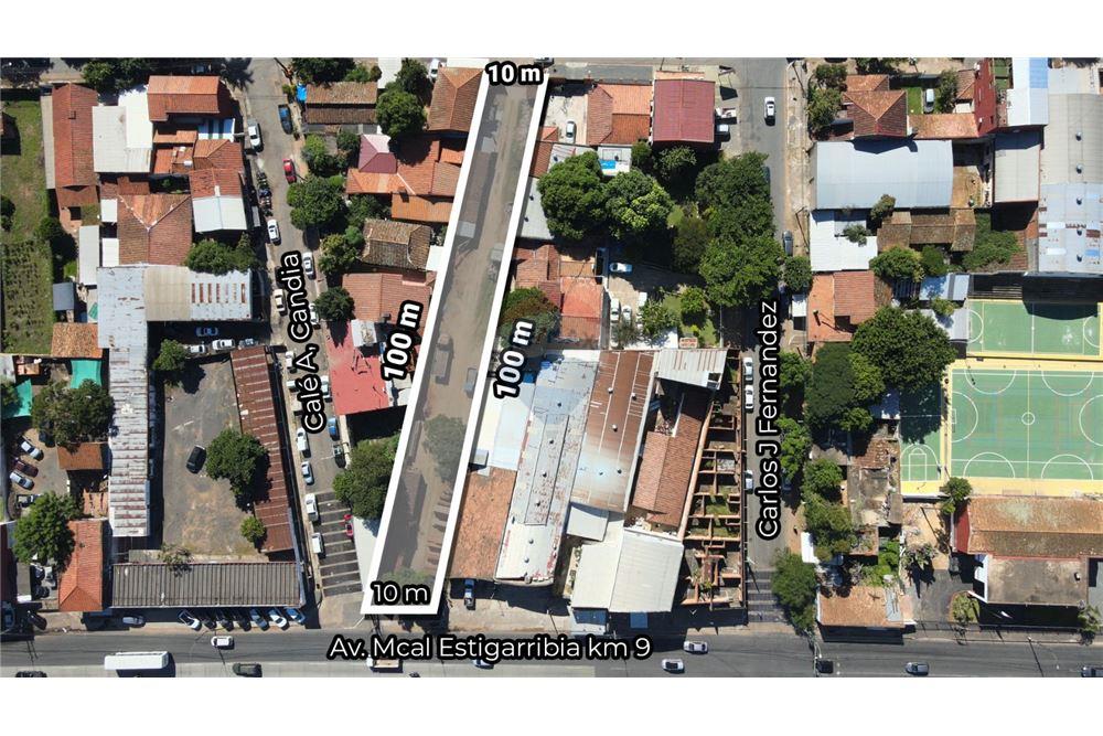 Rezidencijalno - Zemljište - Paraguay Central Fernando De La Mora - PY - 3 - 143098069-10