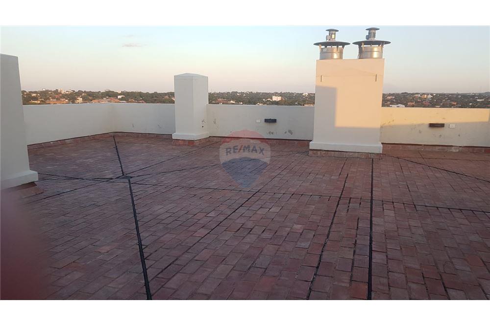 Departamento - Venta - Paraguay Asunción San Vicente - amplia terraza - 143025091-108