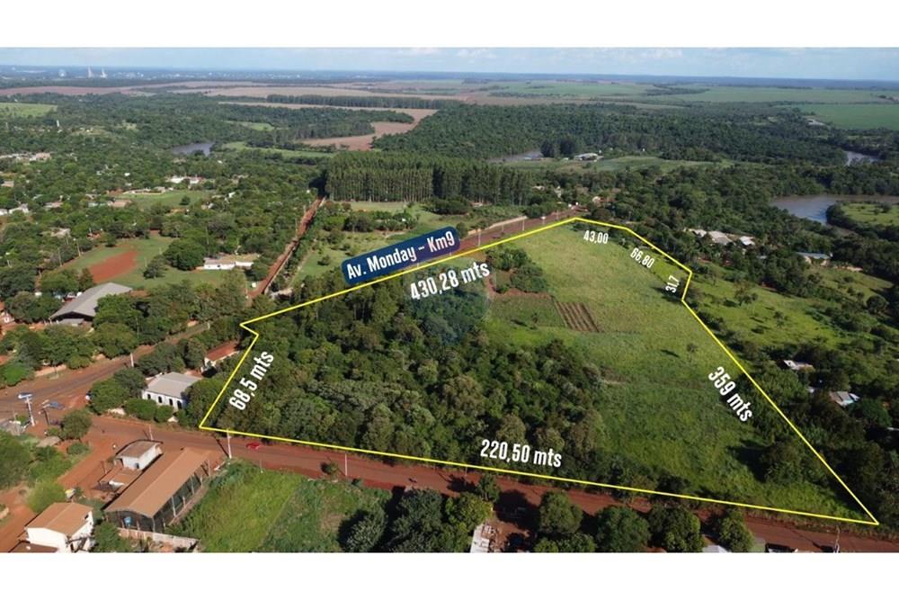 Commercial - Land - Paraguay Alto Paraná Presidente Franco - PY - IMG_20250413_211208_477.jpg - 143050060-285