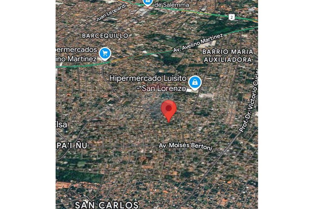 Terreno - Venta - Paraguay Central Ñemby - 44 - 143026092-59