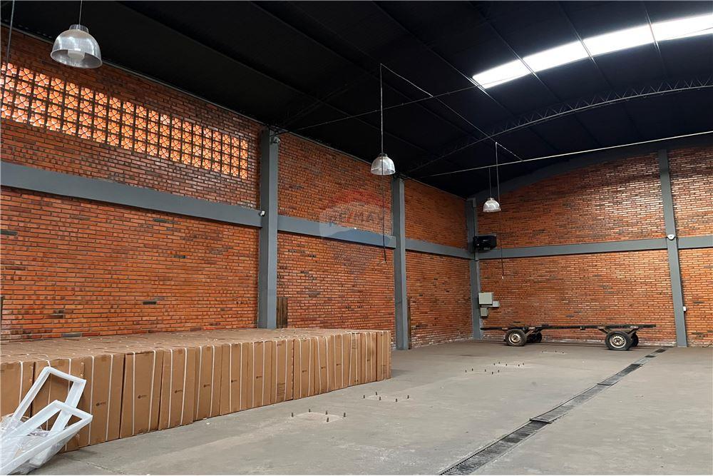 Depósito - Alquiler - Paraguay Central Ñemby - 16 - 143026092-60