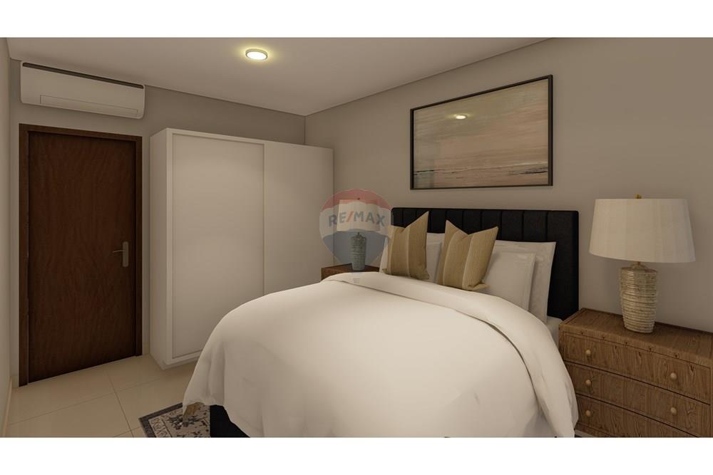 Residential - Duplex - Paraguay Alto Paraná Hernandarias - PY - 17. PA - Dormitorio 1.jpg - 143050006-104