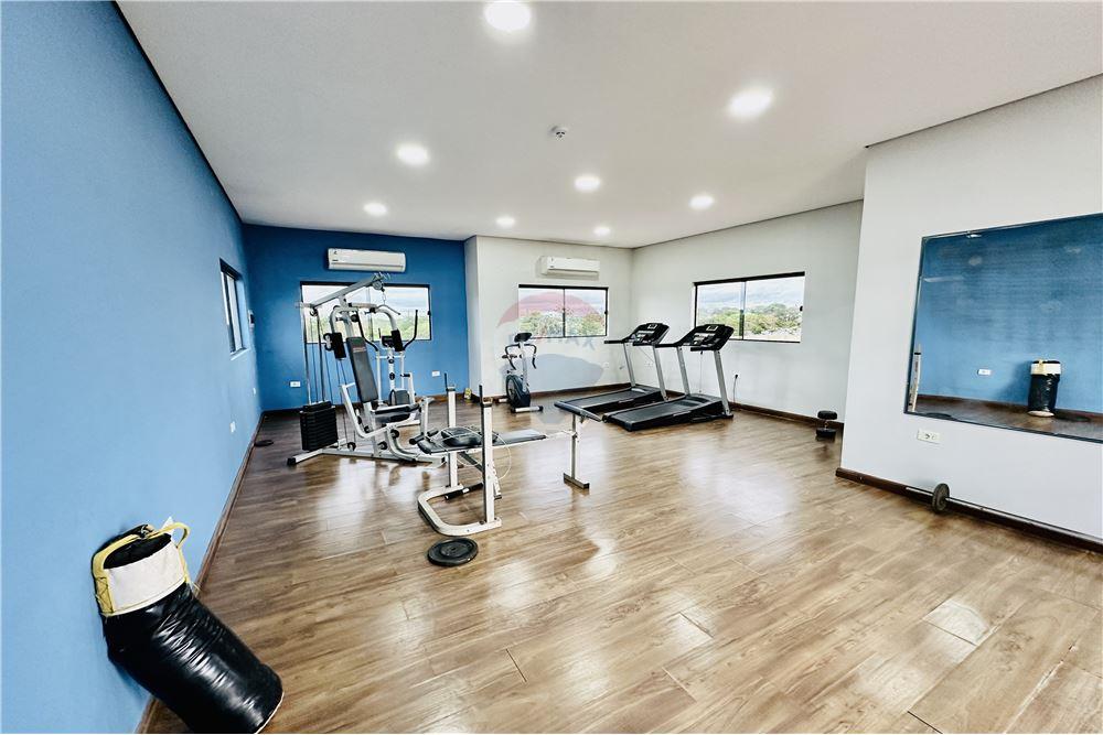 Departamento - Venta - Paraguay Asunción San Vicente - Gimnasio - 143014125-284