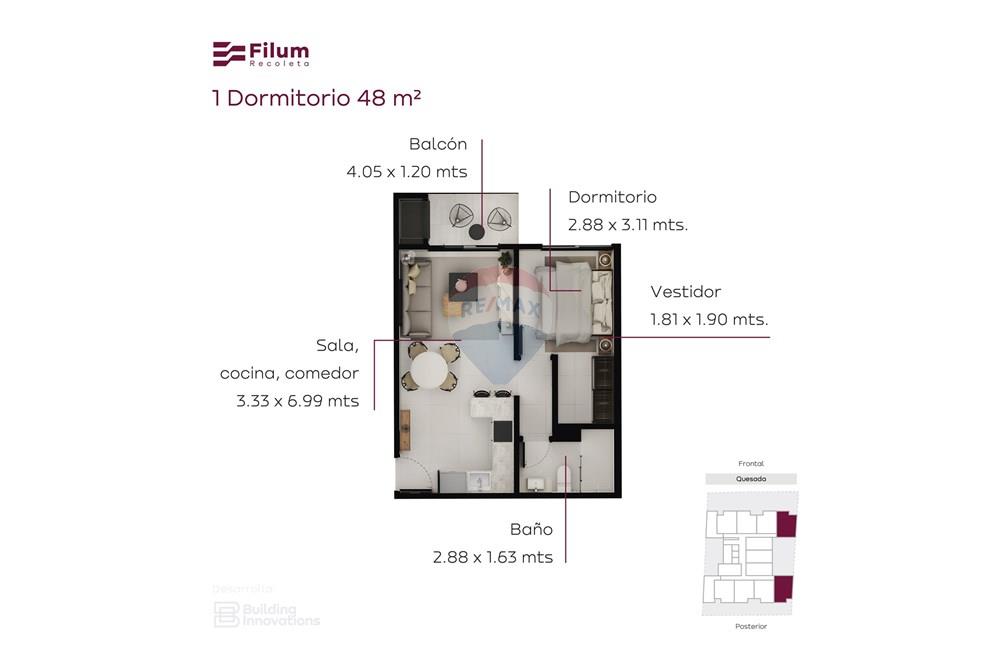 Mieszkaniowa - Mieszkanie - Paragwaj Asunción Recoleta - PY - FR-33.jpg - 143063147-103