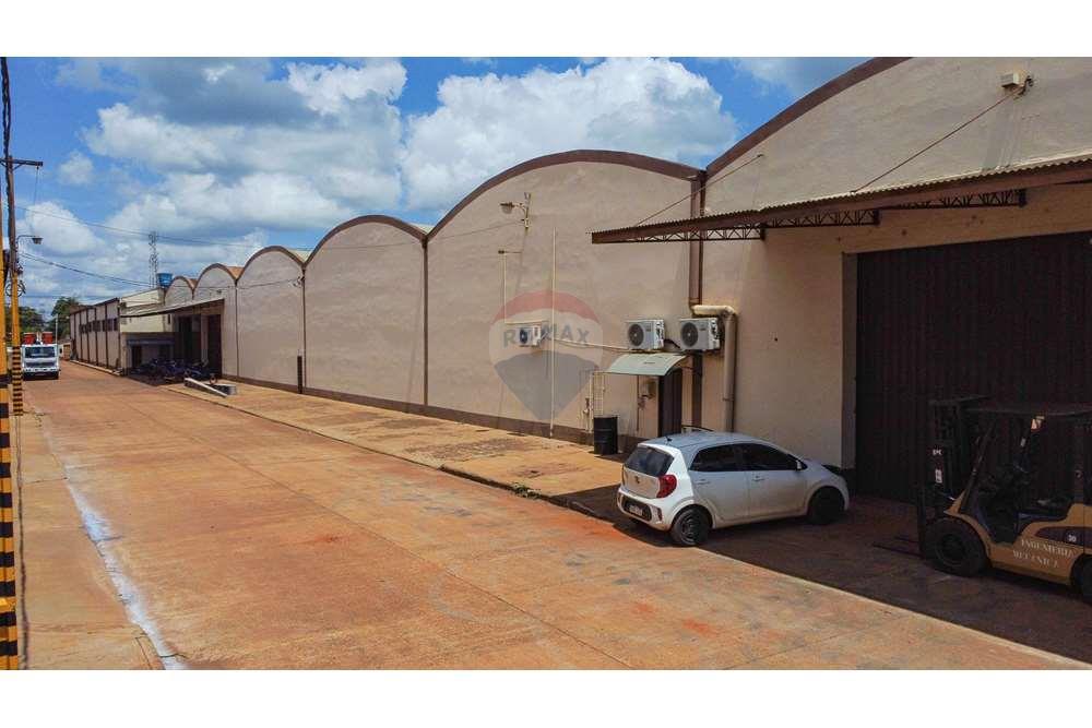 Depósito - Alquiler - Paraguay Alto Paraná Ciudad Del Este - DJI_0706.jpg - 143099002-32