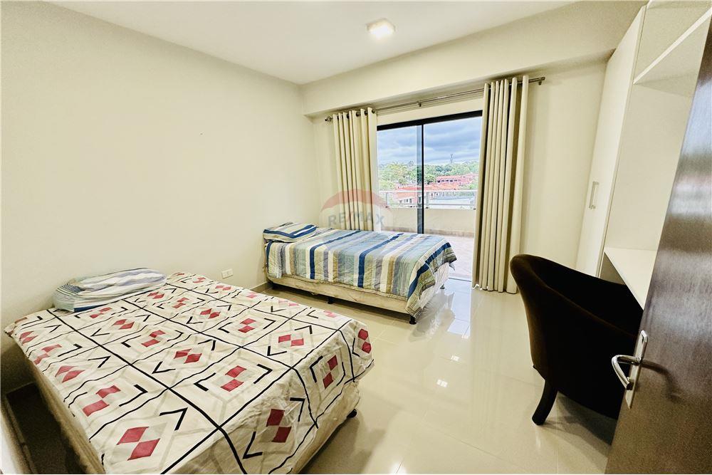 Departamento - Venta - Paraguay Asunción San Vicente - Dormitorio secundario - 143014125-284
