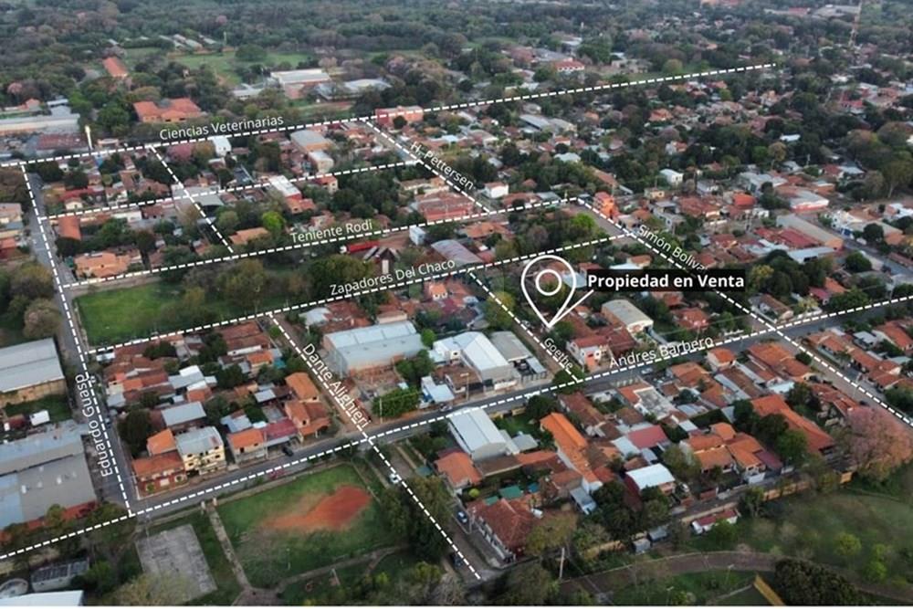 Residential - ਅਲੱਗ ਥਲੱਗ ਬਣਿਆ ਹੋਇਆ ਘਰ - Paraguay Central San Lorenzo - PY - Propiedad.jpg - 143094012-58