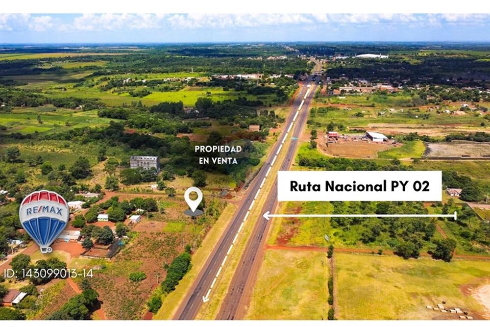 Commercieel - Grond - Paraguay Alto Paraná Minga Guazú - PY - rUTA PY 02.jpg - 143099013-14