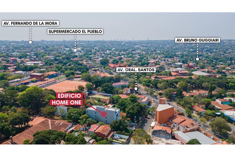 Departamento - Alquiler - Paraguay Asunción San Vicente - 3 - 143014125-283