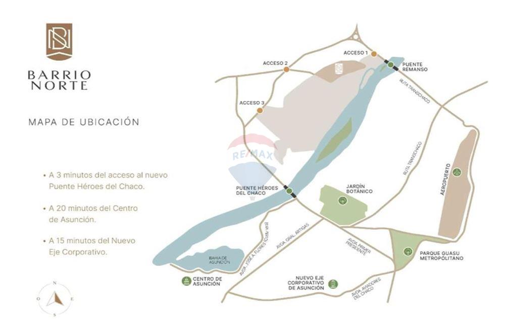 Жилищен - Поземлен имот - Парагвай Presidente Hayes Villa Hayes - PY - 10 - 143098018-36