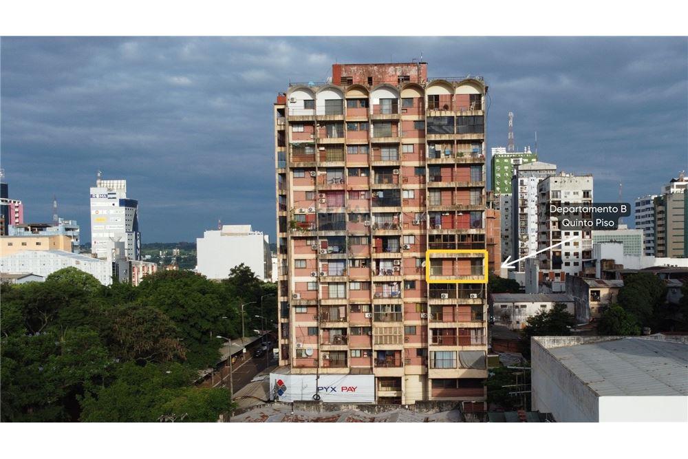 Departamento - Venta - Paraguay Alto Paraná Ciudad Del Este - 18 - 114001022-238