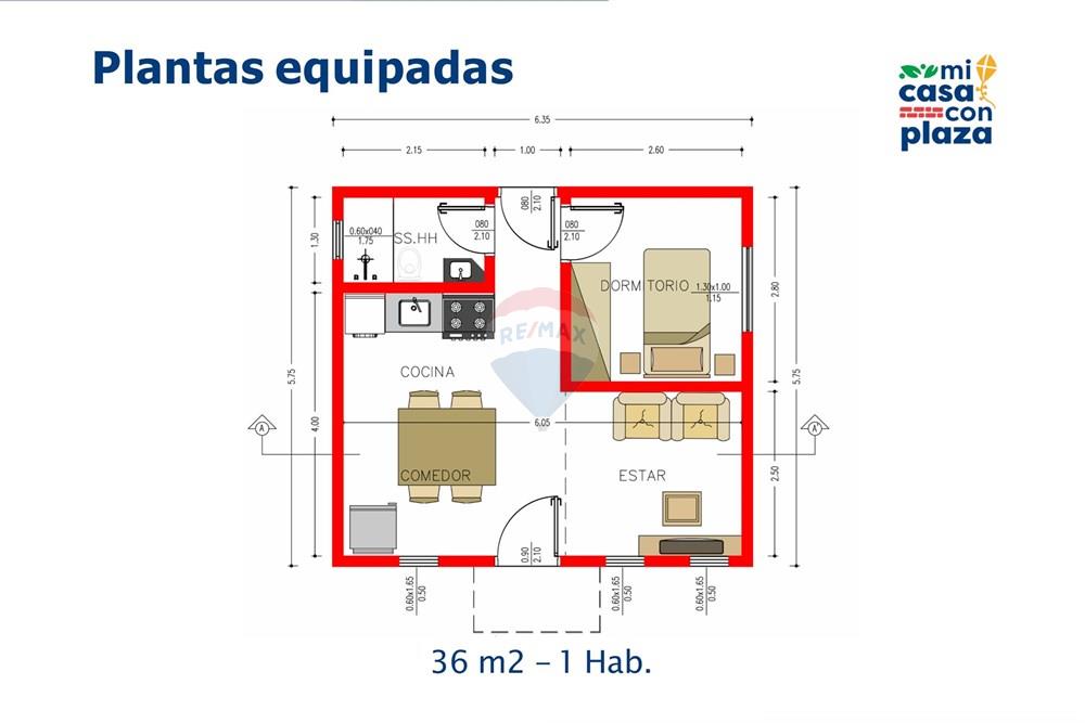 Residential - House - Paraguay Alto Paraná Presidente Franco - PY - brochure largo MAYO2025 v2-im├ígenes-52.jpg - 143050033-207