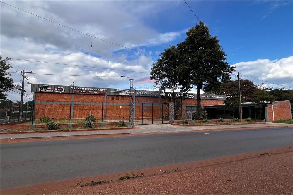 Depósito - Alquiler - Paraguay Central Ñemby - 5 - 143026092-60