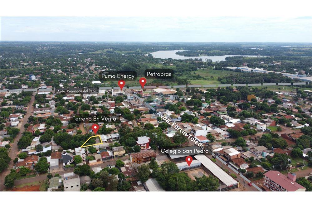 Terreno - Venta - Paraguay Alto Paraná Ciudad Del Este - 4 - 114001022-243
