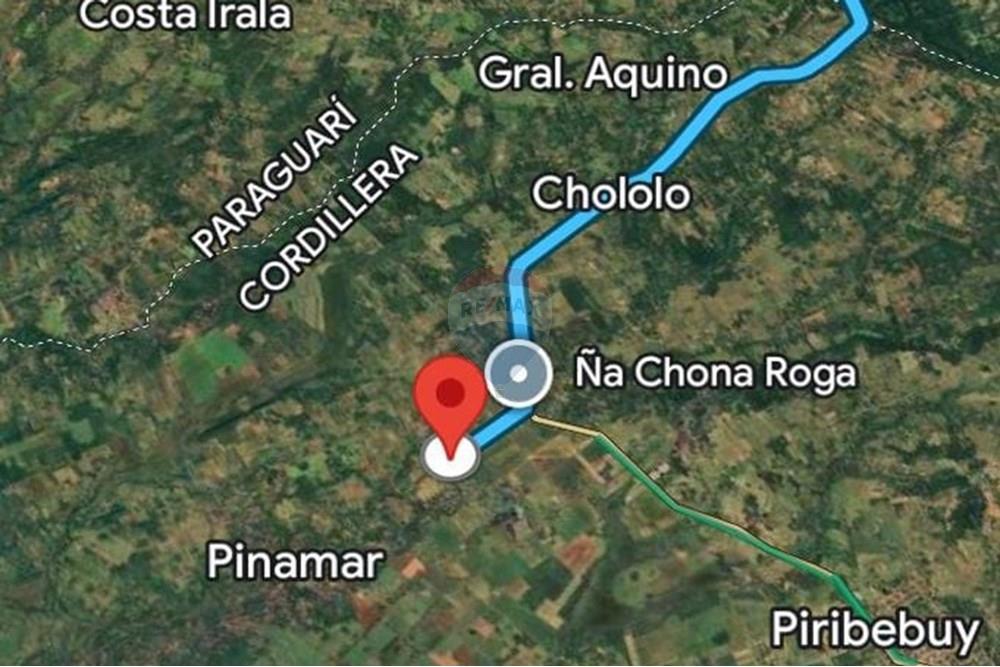 Terreno - Venta - Paraguay Cordillera Piribebuy - WhatsApp Image 2025-10-21 at 5.17.31 PM.jpeg - 143026092-67