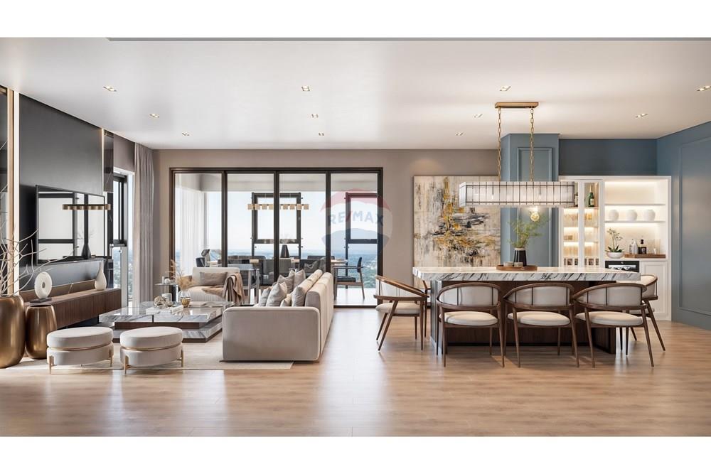 Residenční - Byt - Paraguay Asunción San Jorge - PY - 3Dorm. - Estar comedor.jpg - 143056061-18