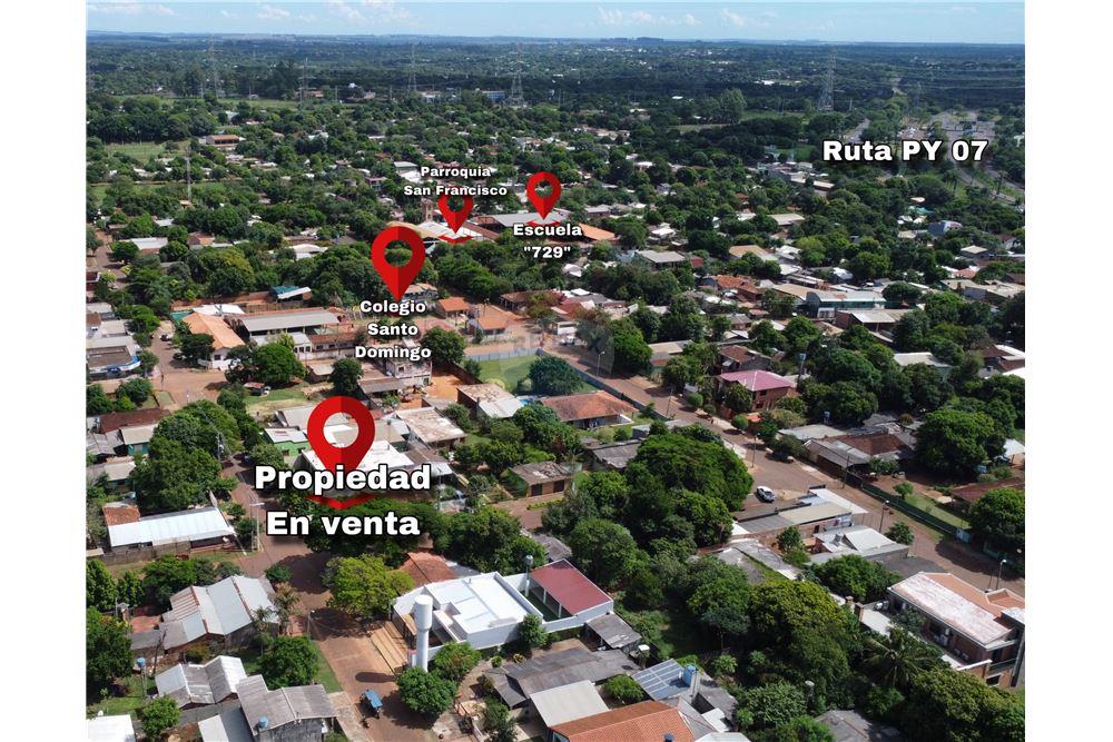 Residential - House - Paraguay Alto Paraná Hernandarias - PY - 11 - 143050087-69