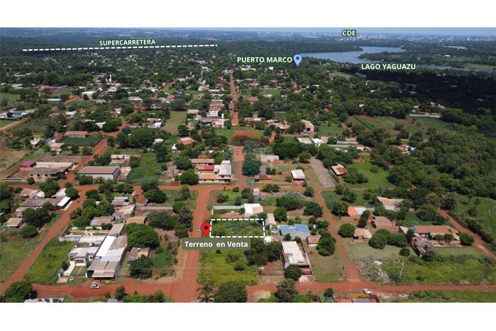 Residential - Land - Paraguay Alto Paraná Hernandarias - PY - 1 - 143050095-23
