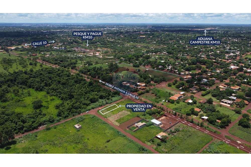 Terreno - Venta - Paraguay Alto Paraná Ciudad Del Este - 4.jpg - 114001022-258