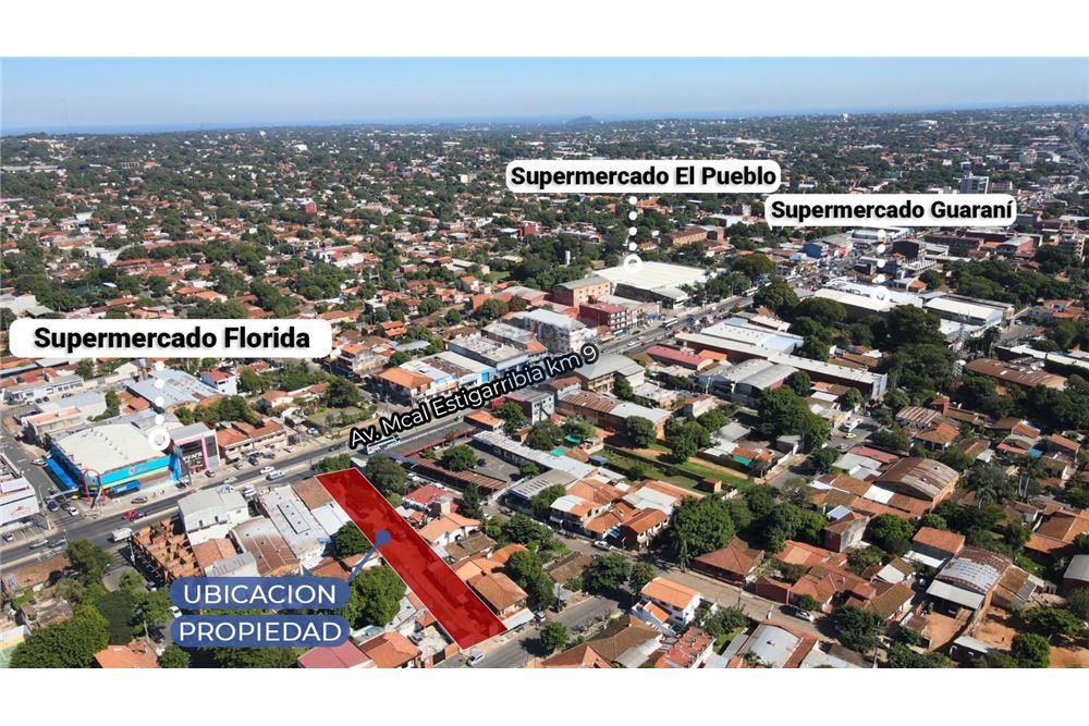 Rezidencijalno - Zemljište - Paraguay Central Fernando De La Mora - PY - 1 - 143098069-10