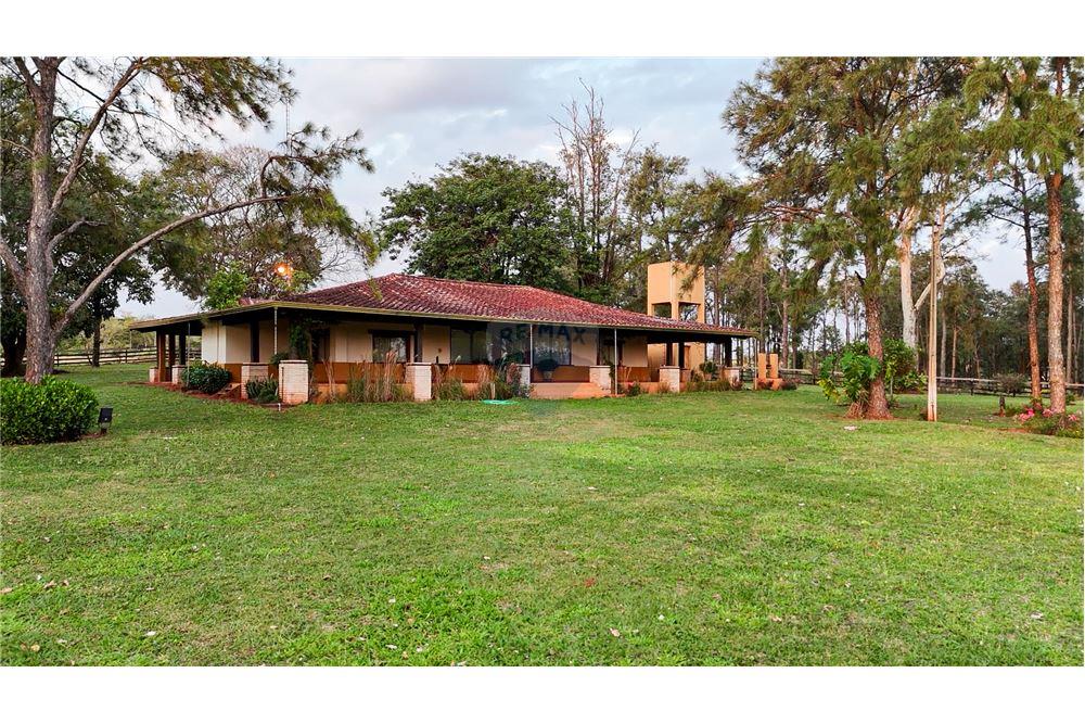 Residential - Agricultural Homestead - Paragvaj San Pedro Nueva Germania - PY - 16 - 143098052-22