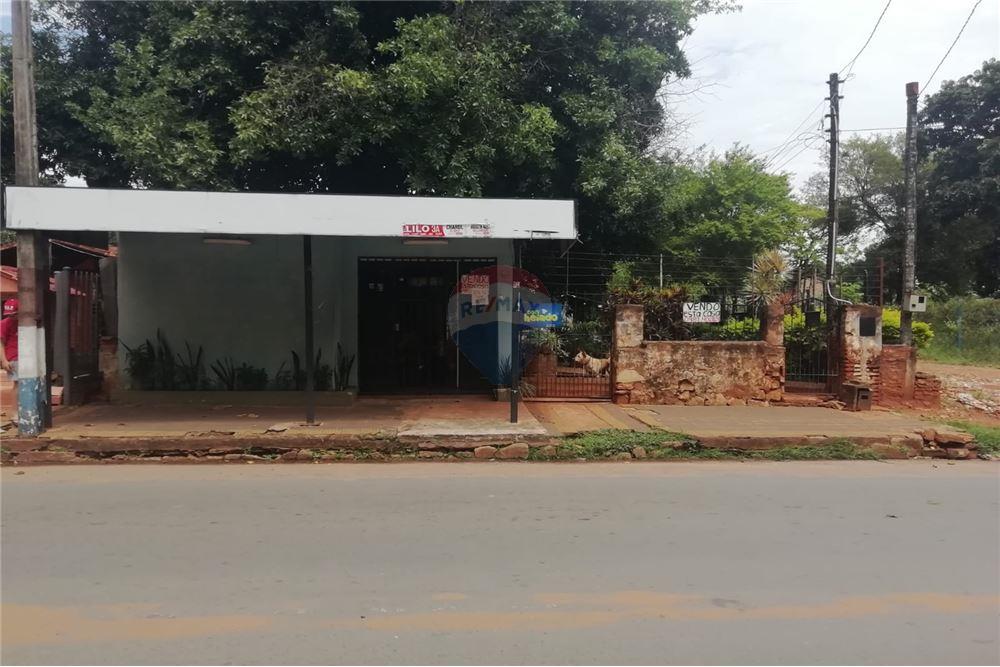 Residential - قطعة أرض - باراغواي Central San Lorenzo - PY - 8 - 143080134-1