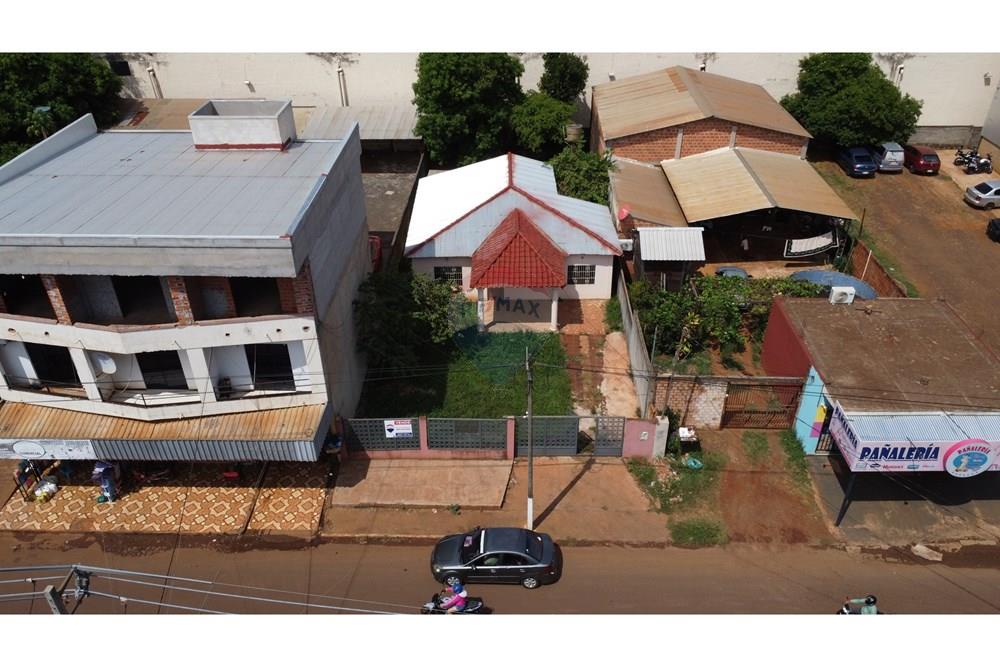 Residential - Omakotitalo - Paraguay Alto Paraná Ciudad Del Este - PY - DJI_0283.JPG - 143050155-3